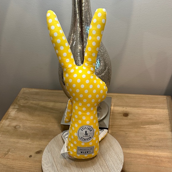 Stiched & Stuffed- Baxter the Bunny NWT - Picture 2 of 4